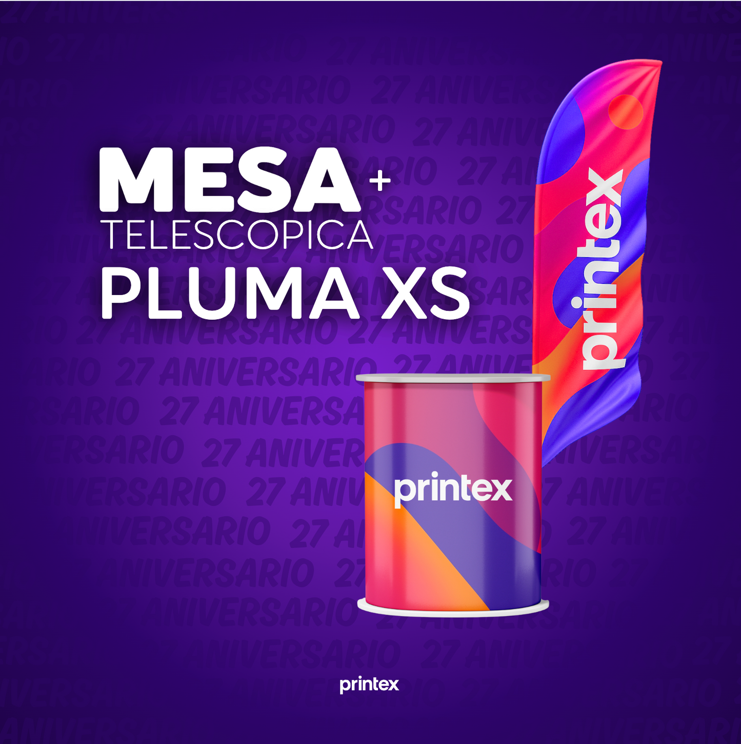 PROMO MESA + PLUMA XS